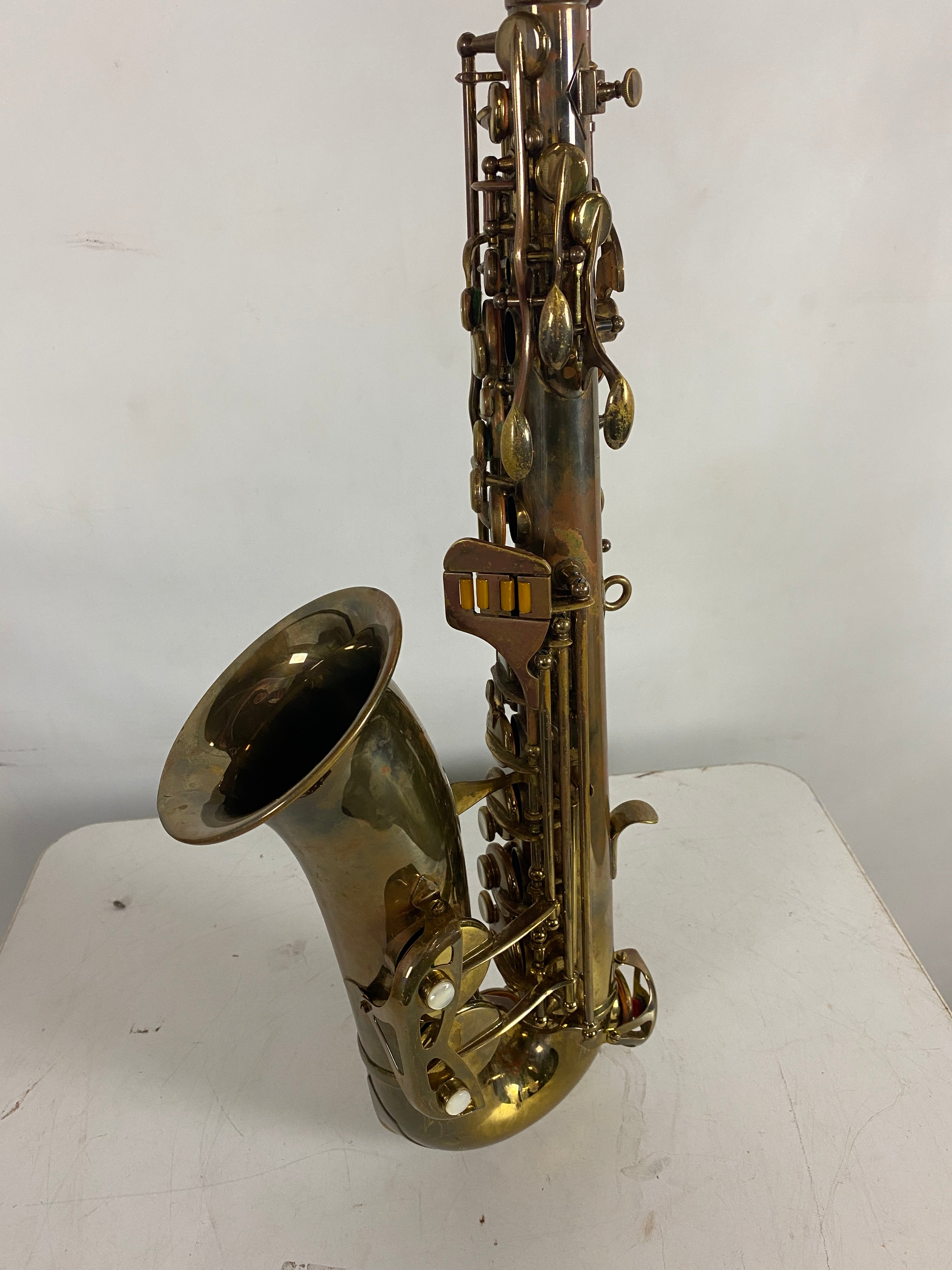 Conn USA Vintage Alto Saxophone
