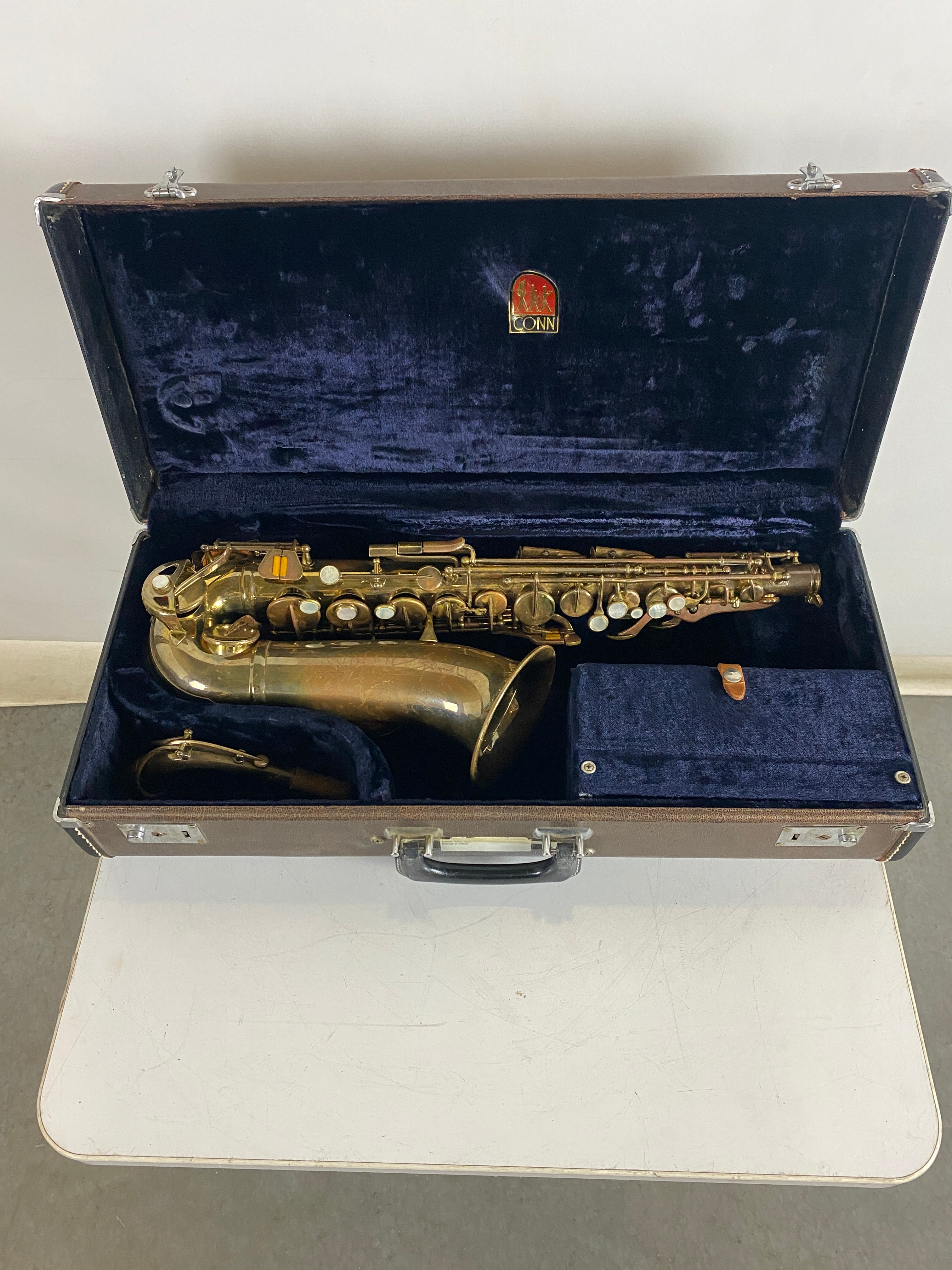 Conn USA Vintage Alto Saxophone
