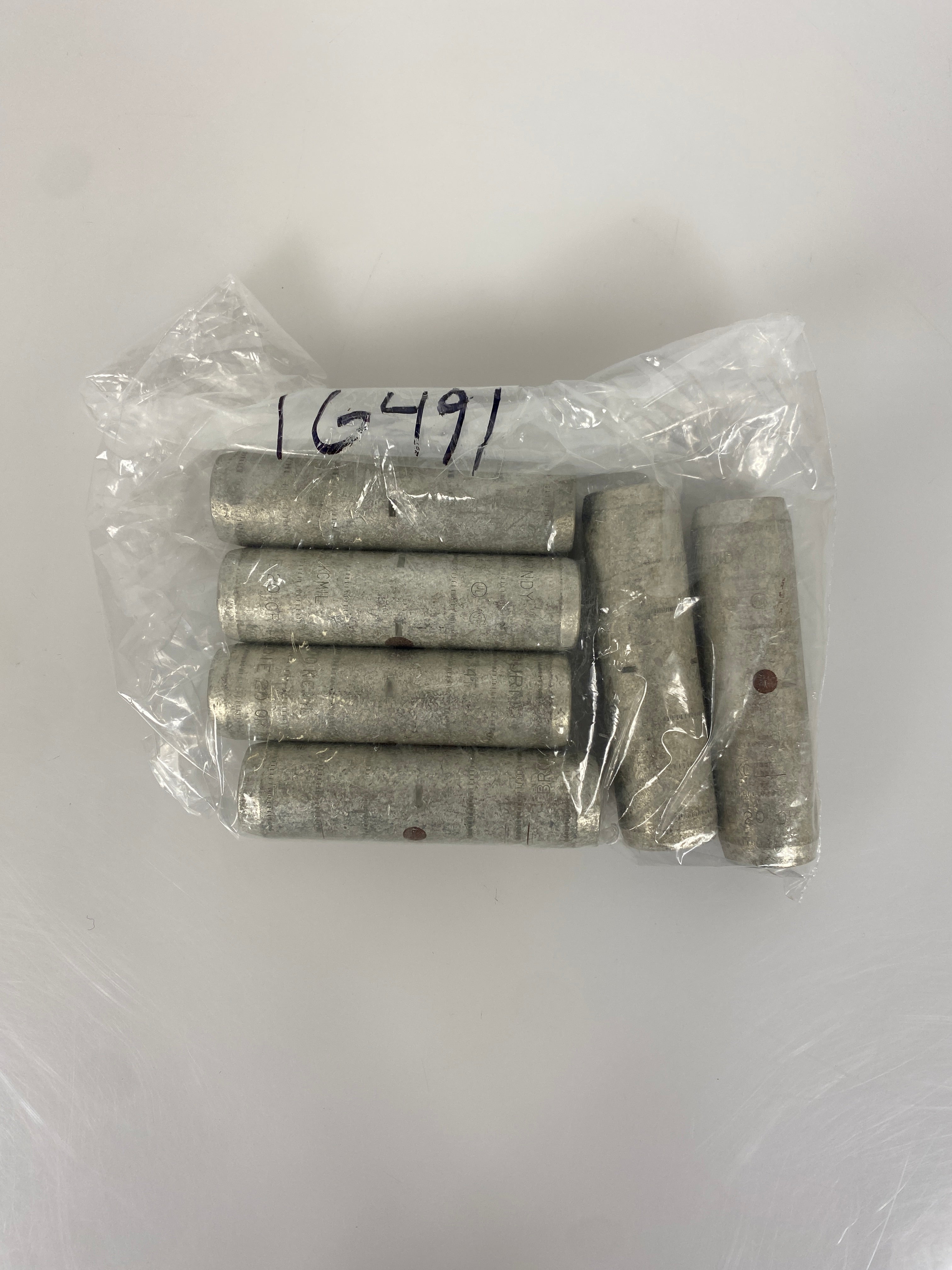 Connector Compression Splice Brown Die 20 or 299