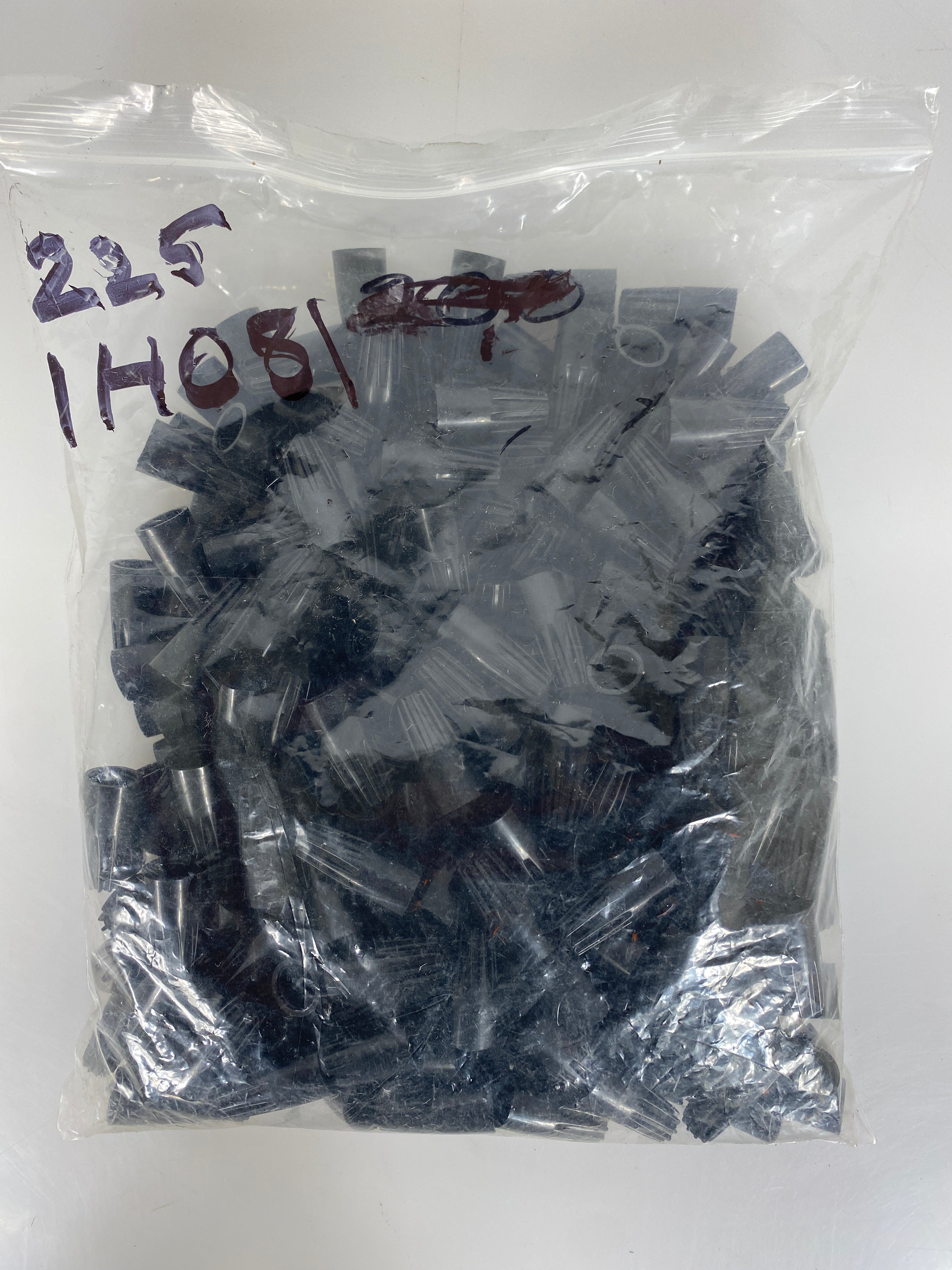 Connector Wire Nut Black High Temperature 598 Pack of 225