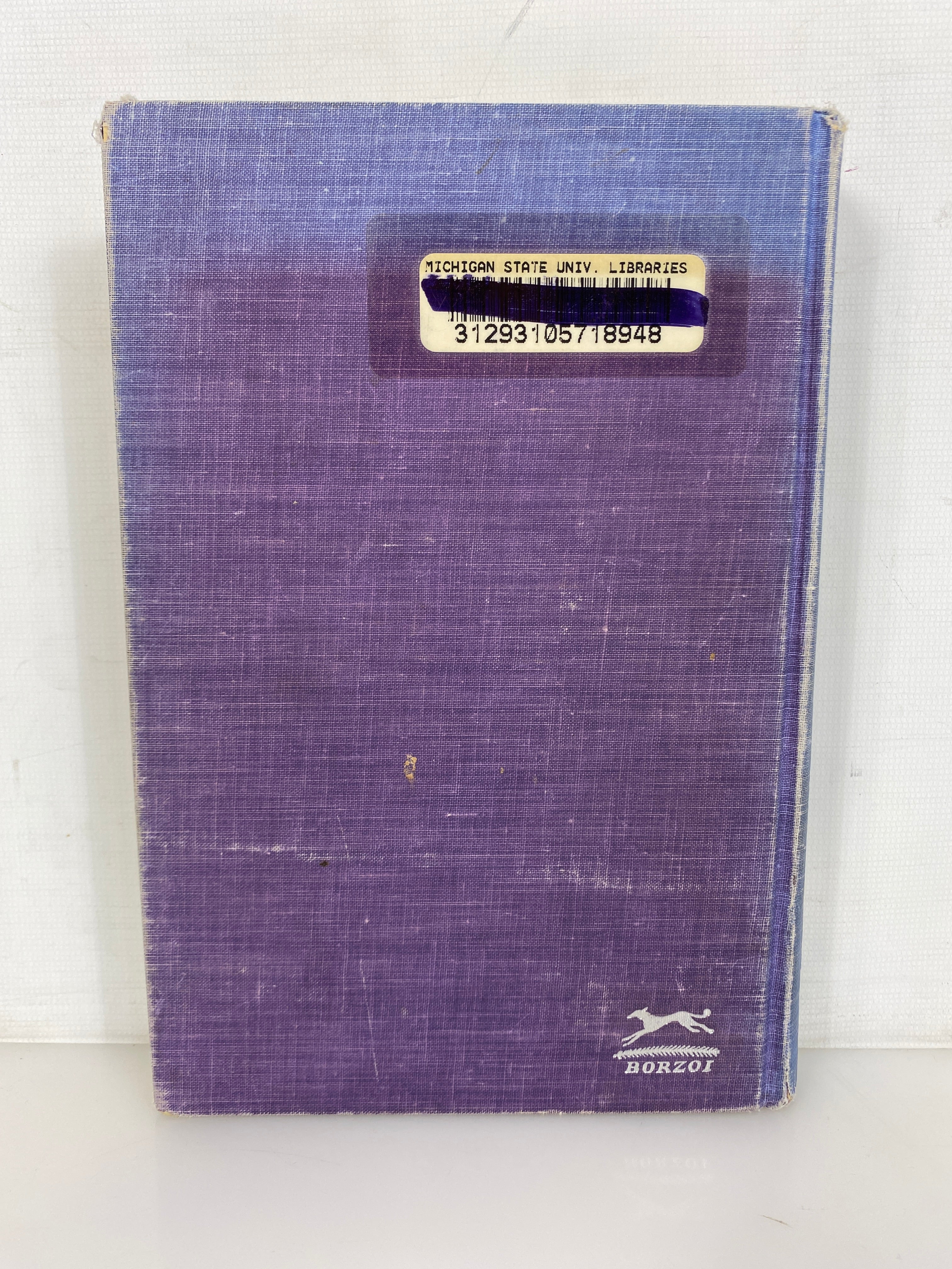 Constantinople Birth of an Empire by Lamb 1957 1st Ed Ex-Library HC