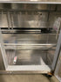 Continental #DL48-10 Deli 2 Door Cooling Cart