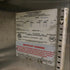Continental #DL48-10 Deli 2 Door Cooling Cart
