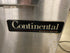 Continental #DL48-10 Deli 2 Door Cooling Cart