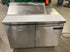 Continental #DL48-10 Deli 2 Door Cooling Cart