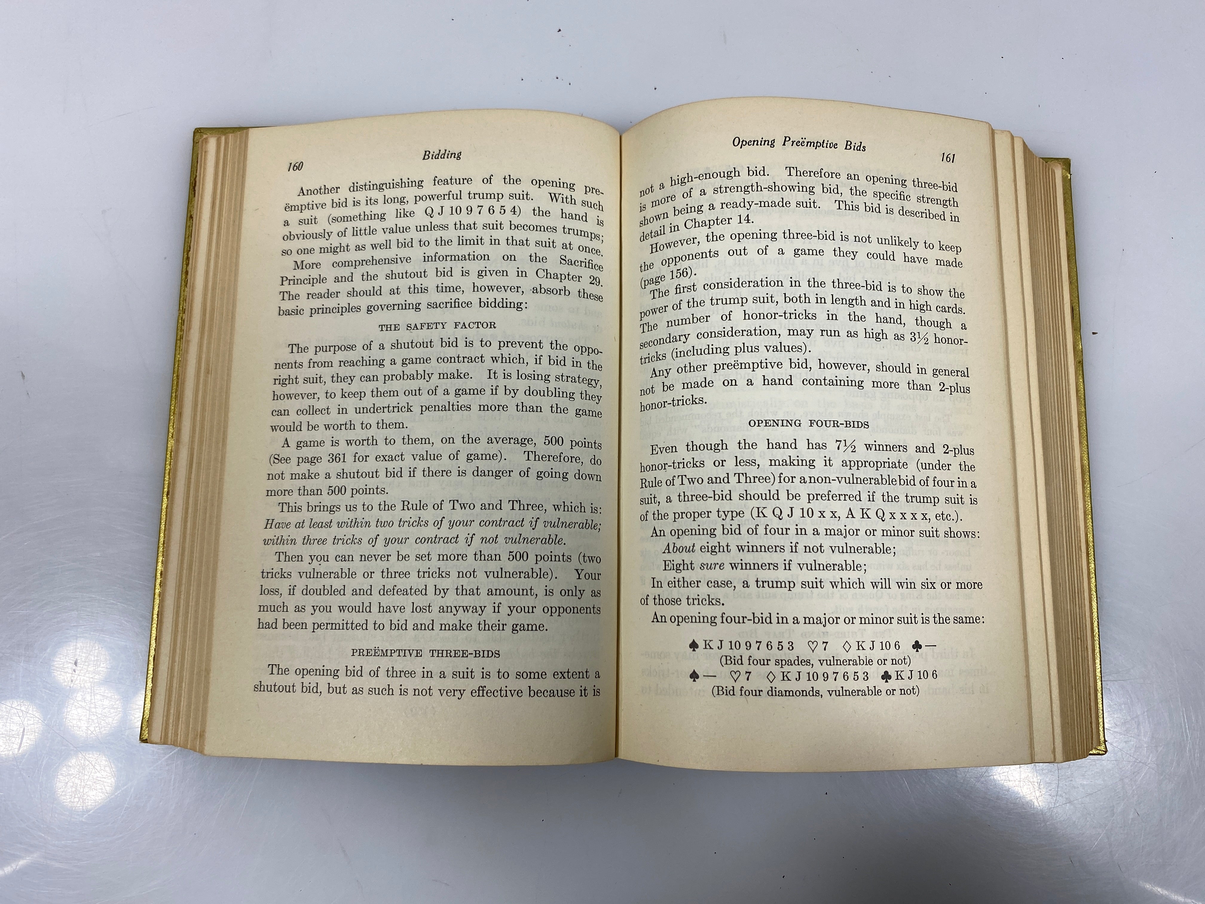 Contract Bridge Complete by Culbertson 1938 HC
