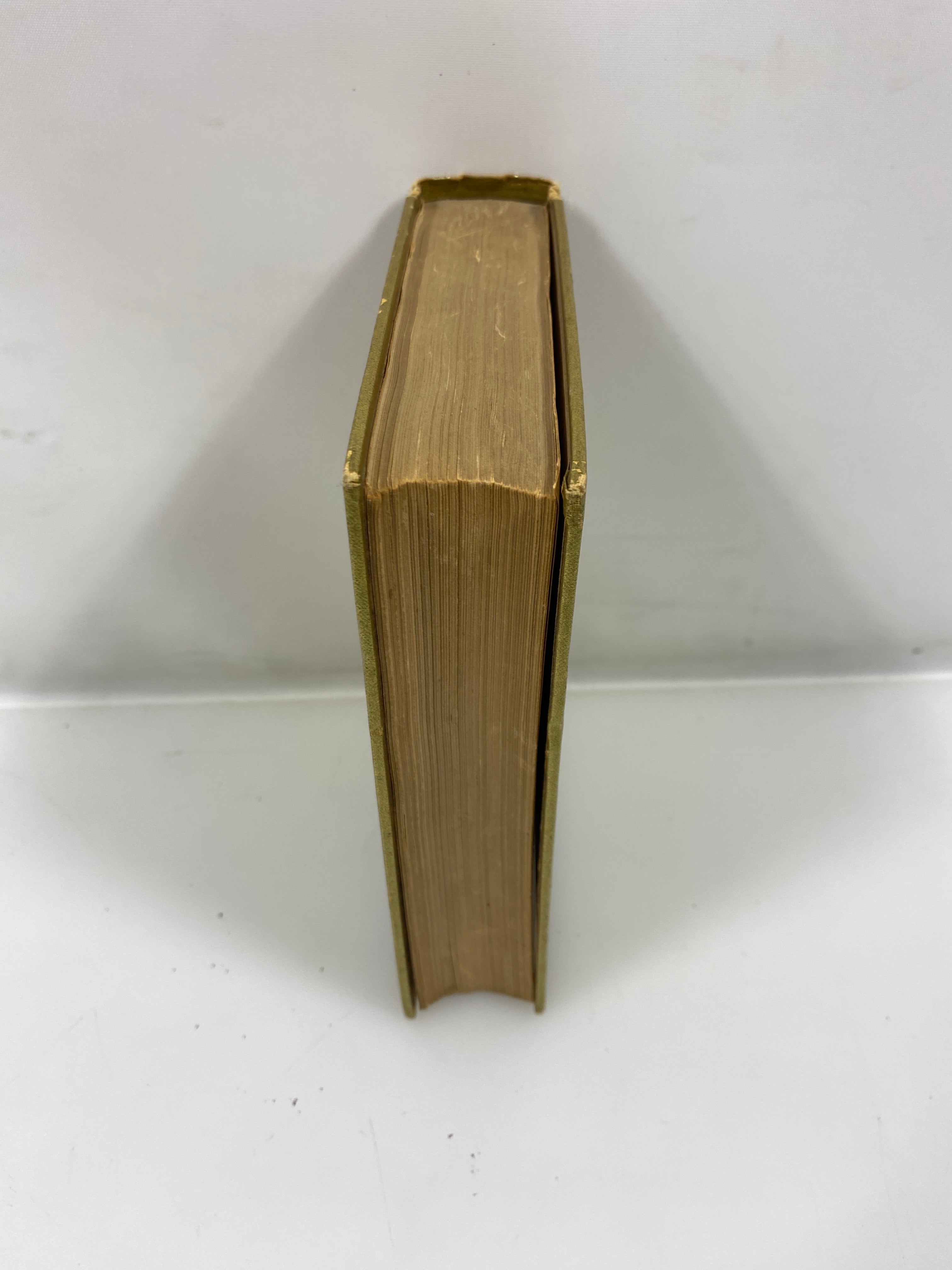 Contract Bridge Complete by Culbertson 1938 HC
