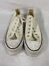 Converse All Star Chuck Taylor White Lift OX Sneakers Women's Size 8