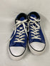 Converse Chuck Taylor All Star Blue/Black High Street Mid Shoe Men's Size 12