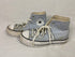 Converse Chuck Taylor All Star Light Blue Platform High-top Sneakers Women's Size 7