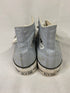 Converse Chuck Taylor All Star Light Blue Platform High-top Sneakers Women's Size 7