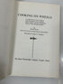 Cooking on Wheels by Arlene Strom 4th Printing The Bond Wheelwright Co 1970