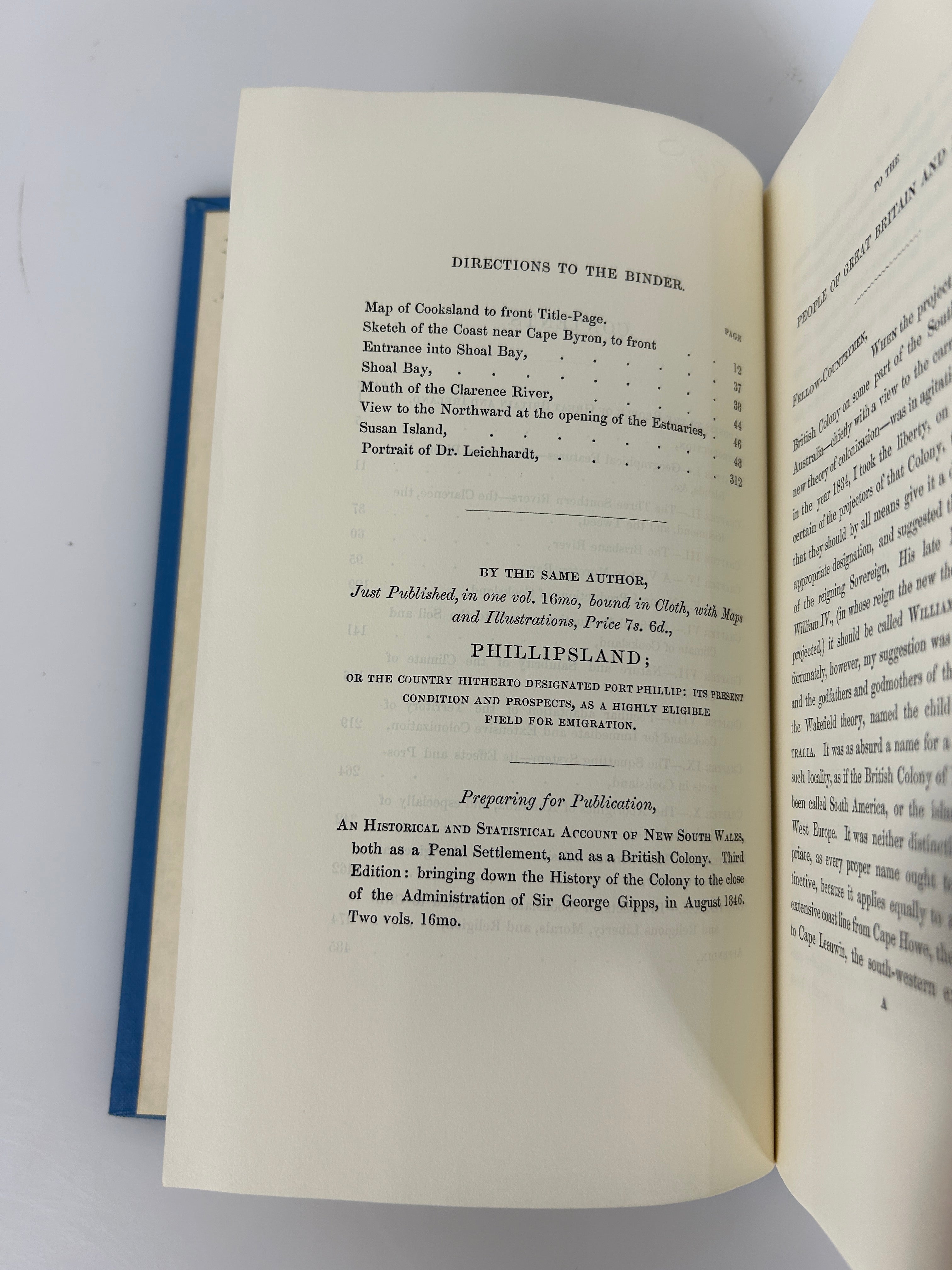 Cooksland in North-Eastern Australia John Lang 1970 1st Reprint Ex-Library HC