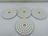 Coors 5.5" Desiccator Plate (4 Pieces)