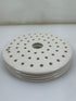 Coors 5.5" Desiccator Plate (4 Pieces)