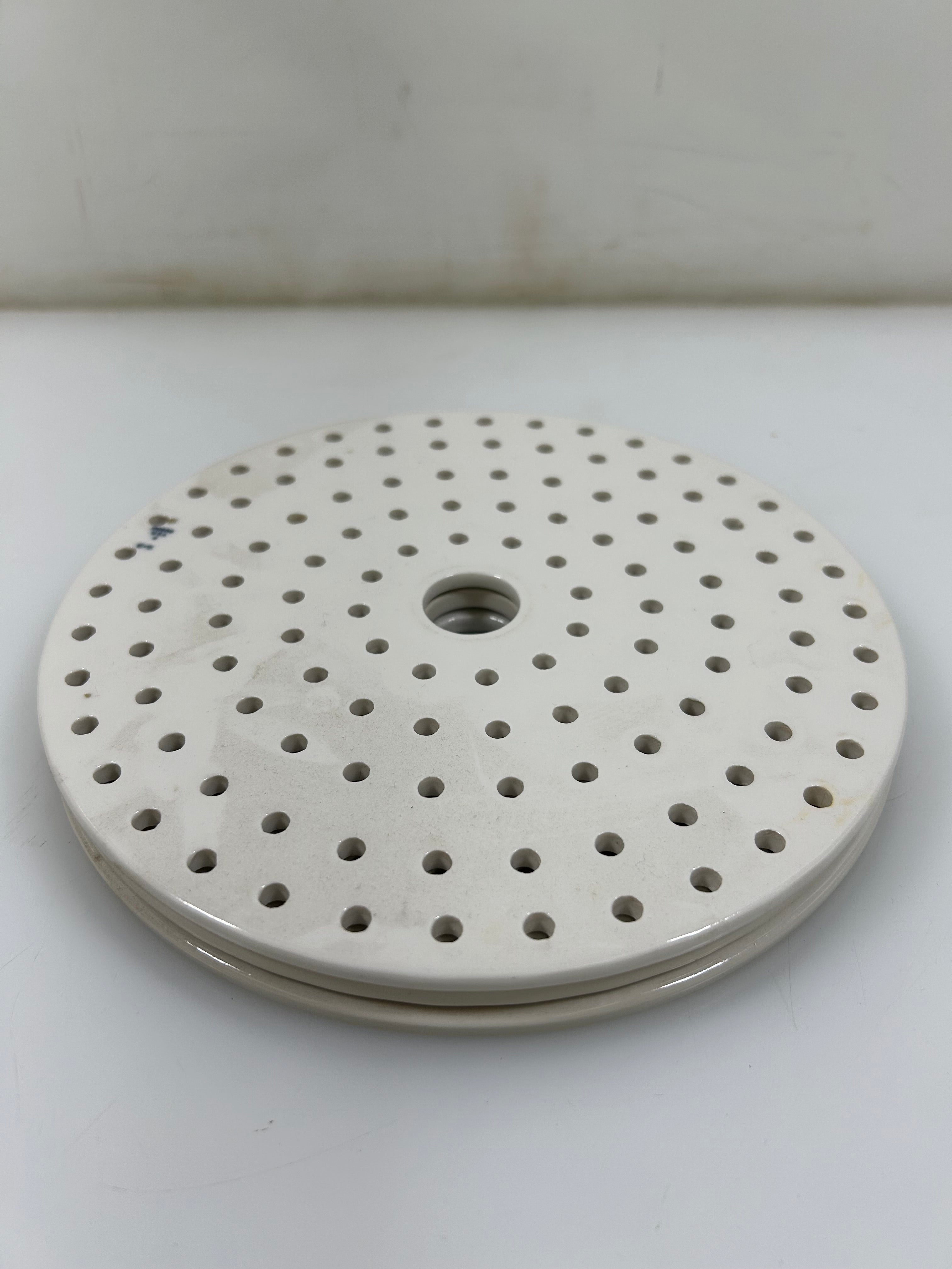 Coors 7.5" Desiccator Plate ( 3 Plates)