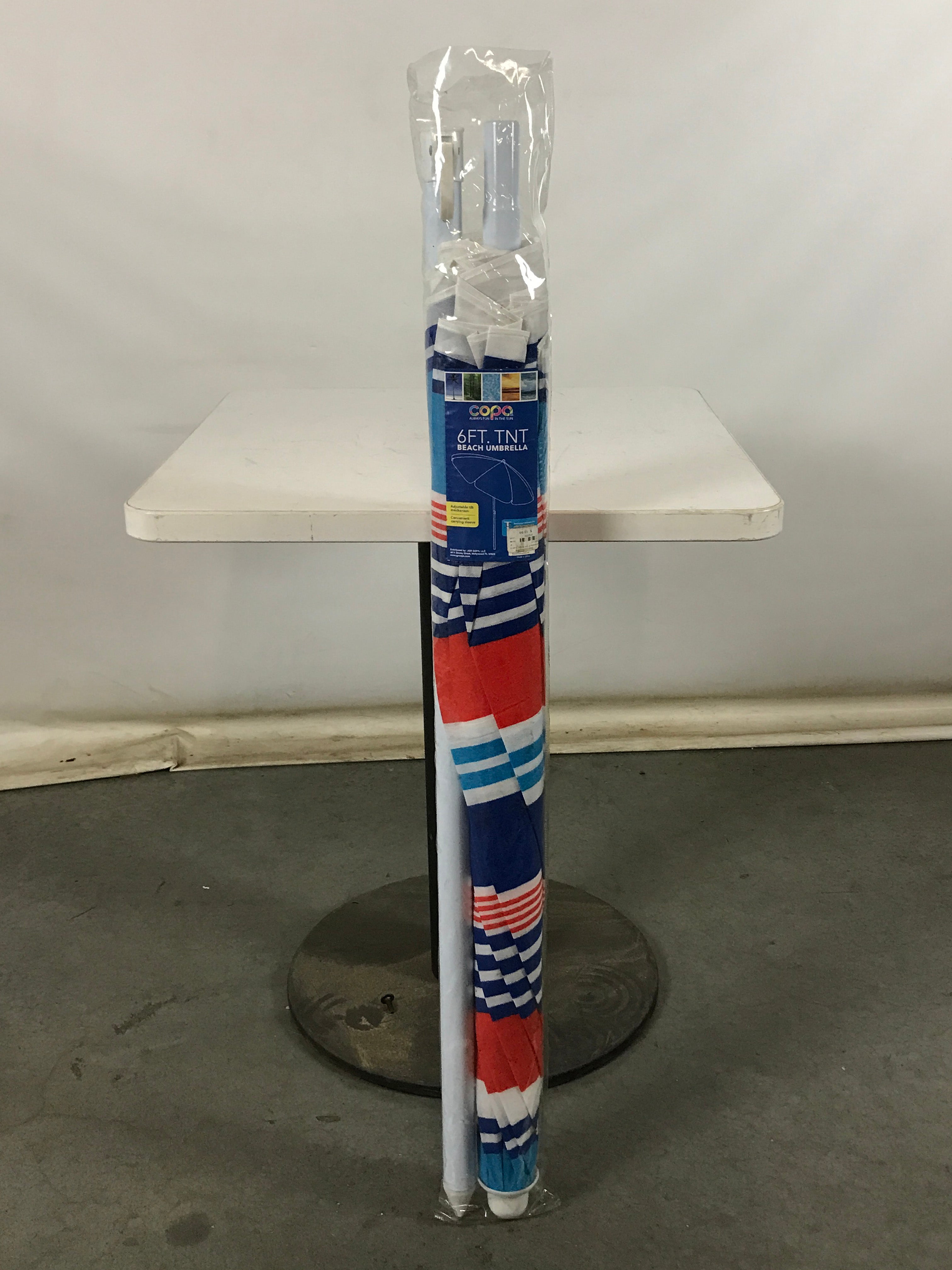 Copa 6ft TNT Beach Umbrella