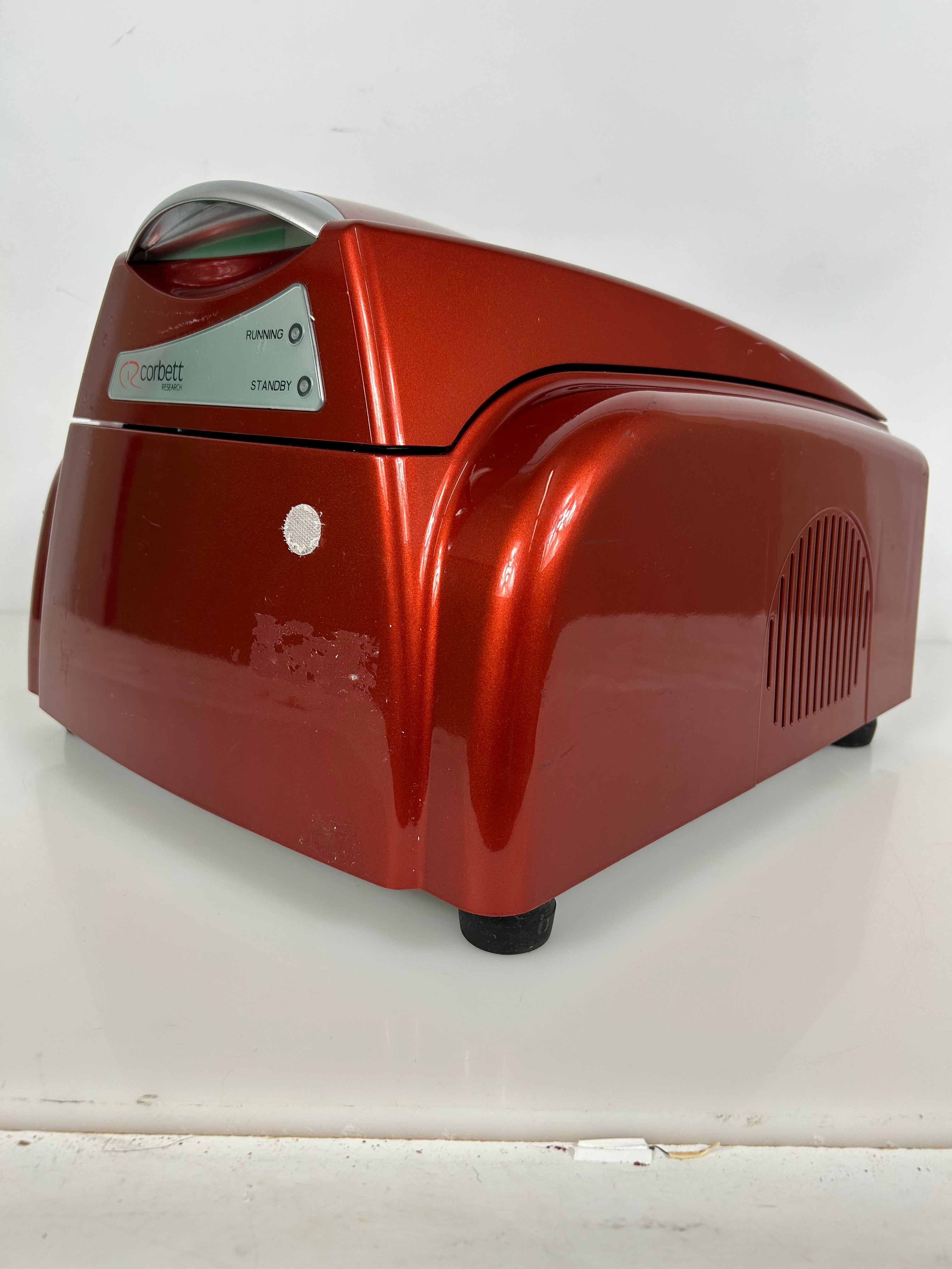 Corbettt Research Rotor Gene 6000 Real Time PCR & Rotor Qiagen