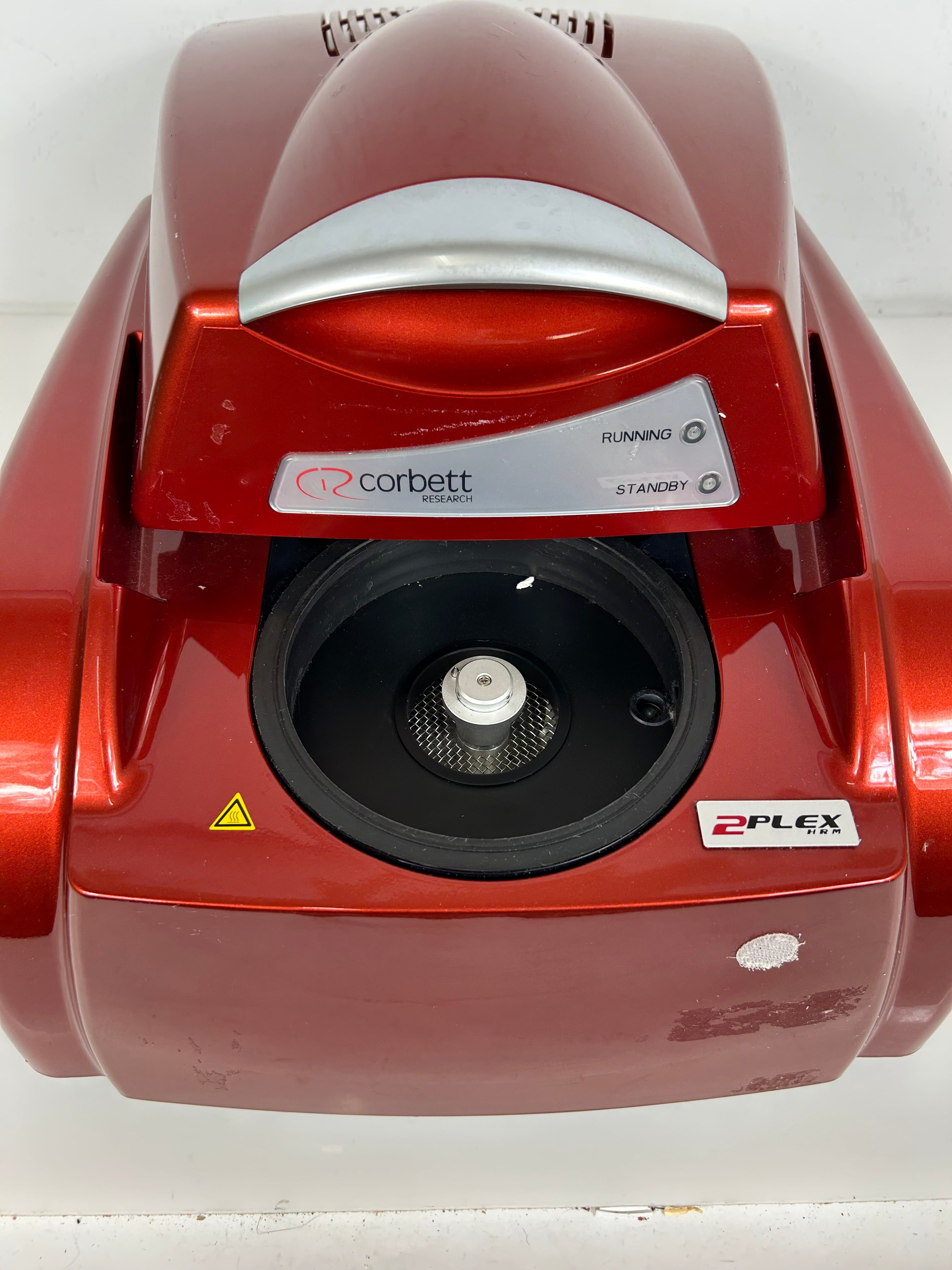 Corbettt Research Rotor Gene 6000 Real Time PCR & Rotor Qiagen