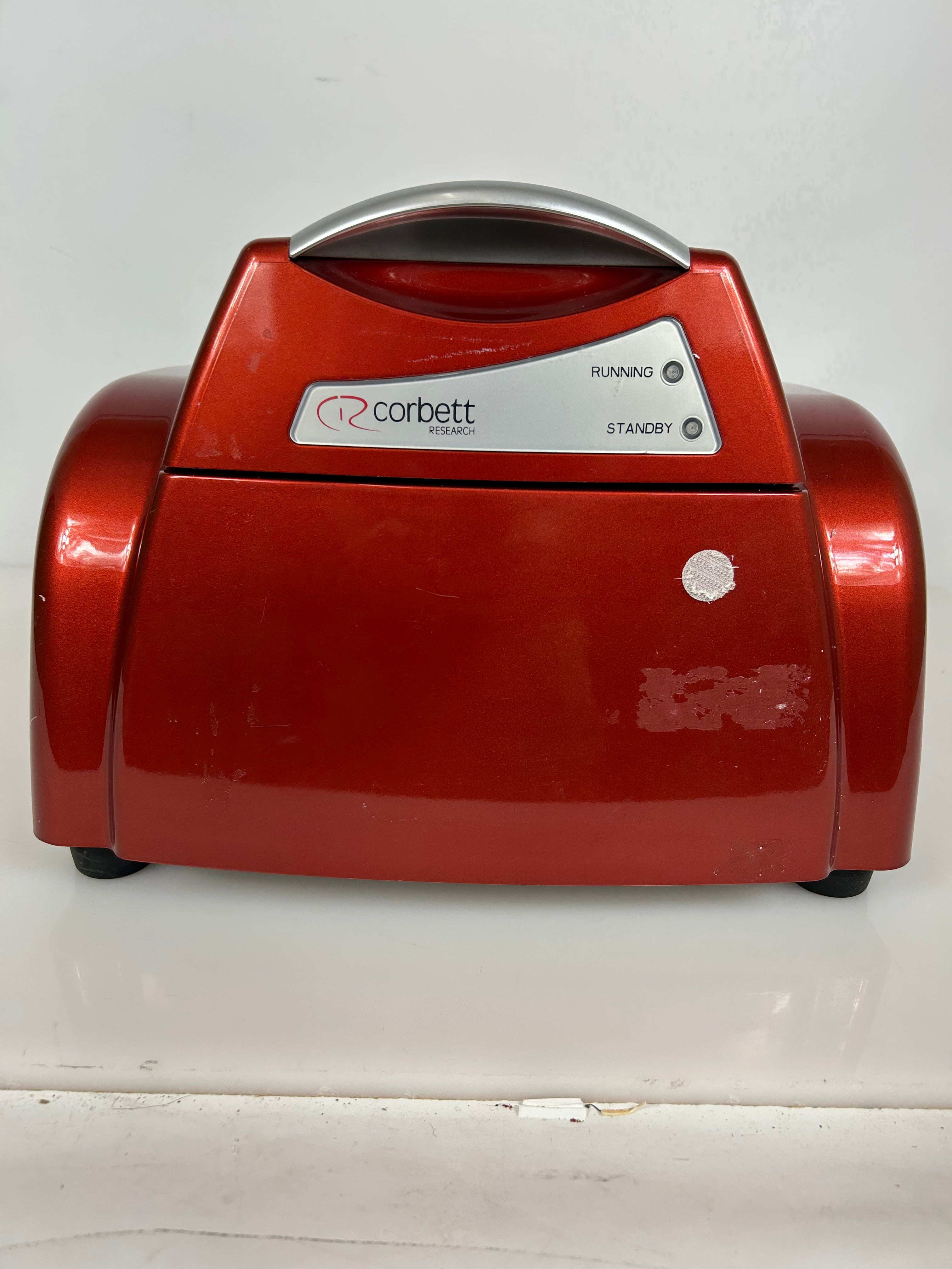 Corbettt Research Rotor Gene 6000 Real Time PCR & Rotor Qiagen