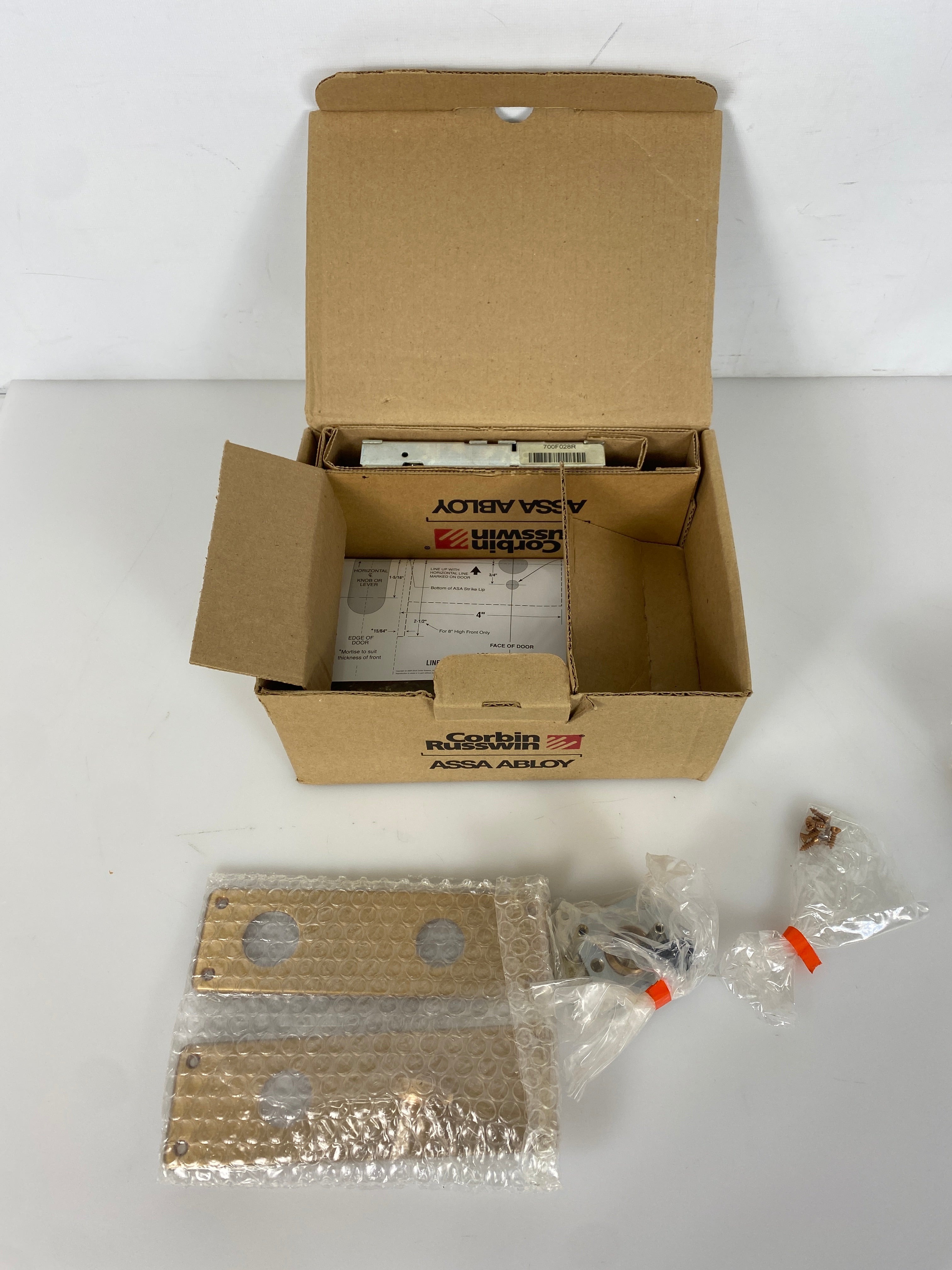 Corbin Russwin Assa Abloy Lockset