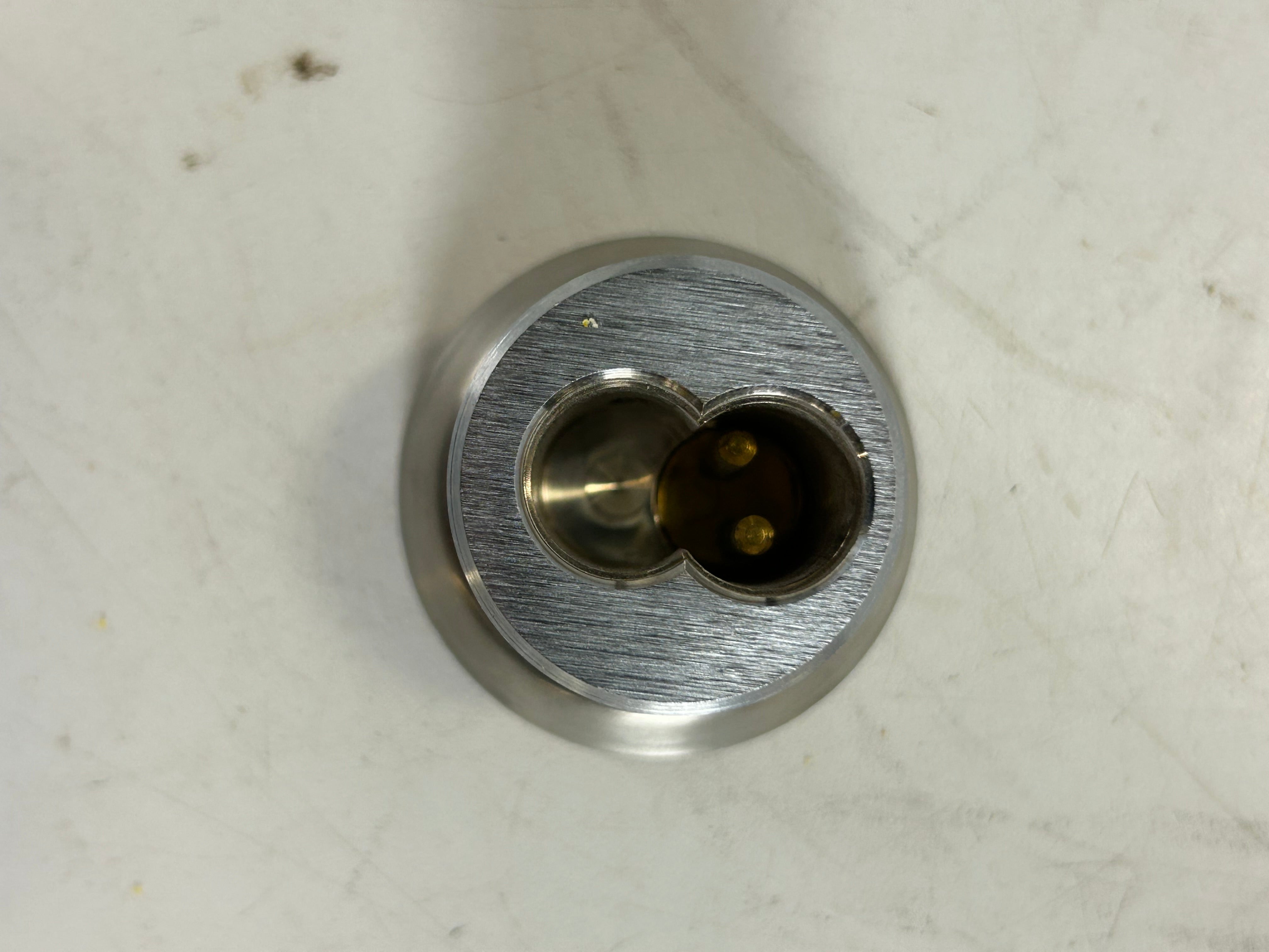 Corbin Russwin Ml2055 Nsm 626 Lever Lockset, Mechanical, Classroom