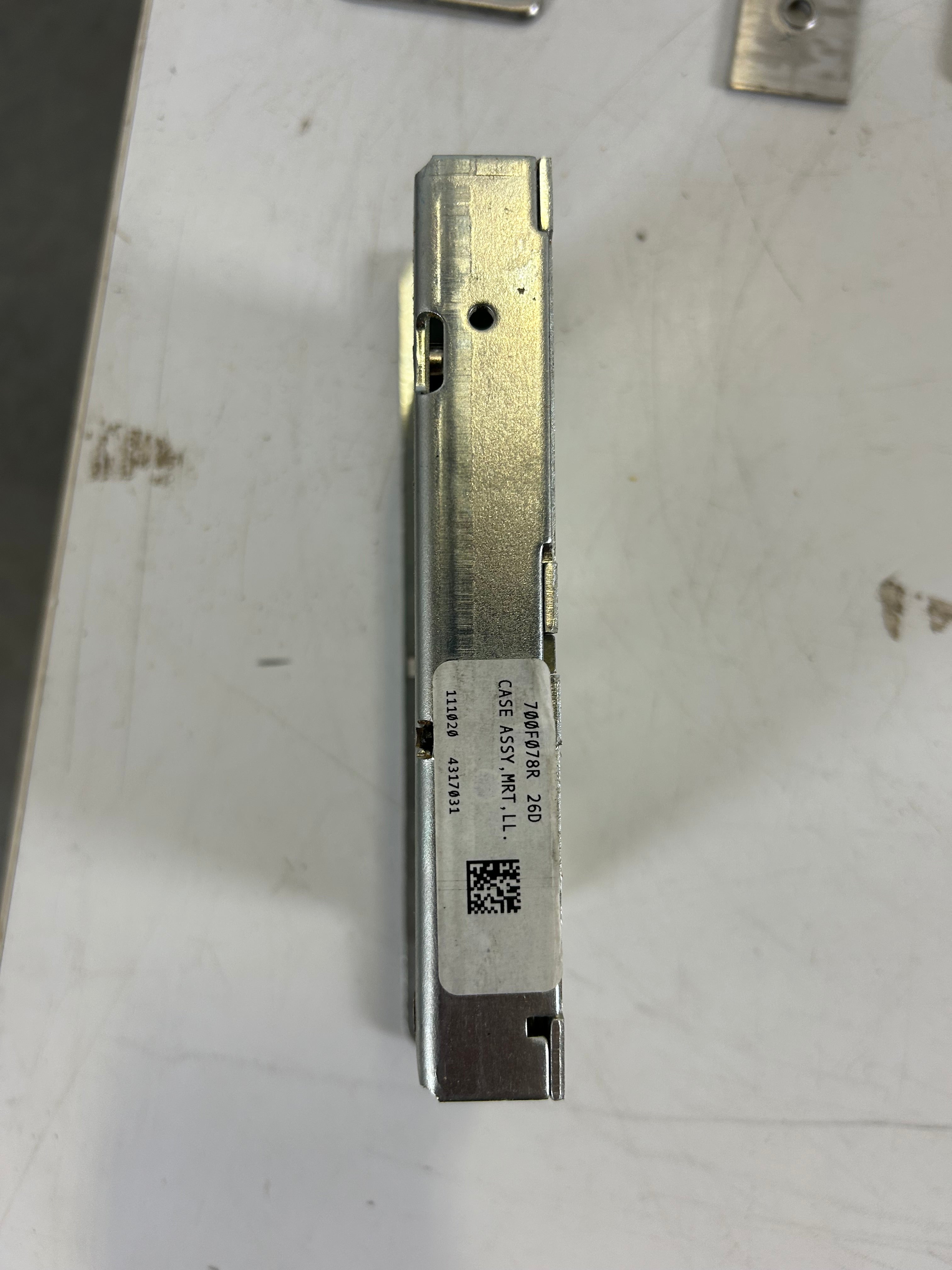 Corbin Russwin Ml2055 Nsm 626 Lever Lockset, Mechanical, Classroom