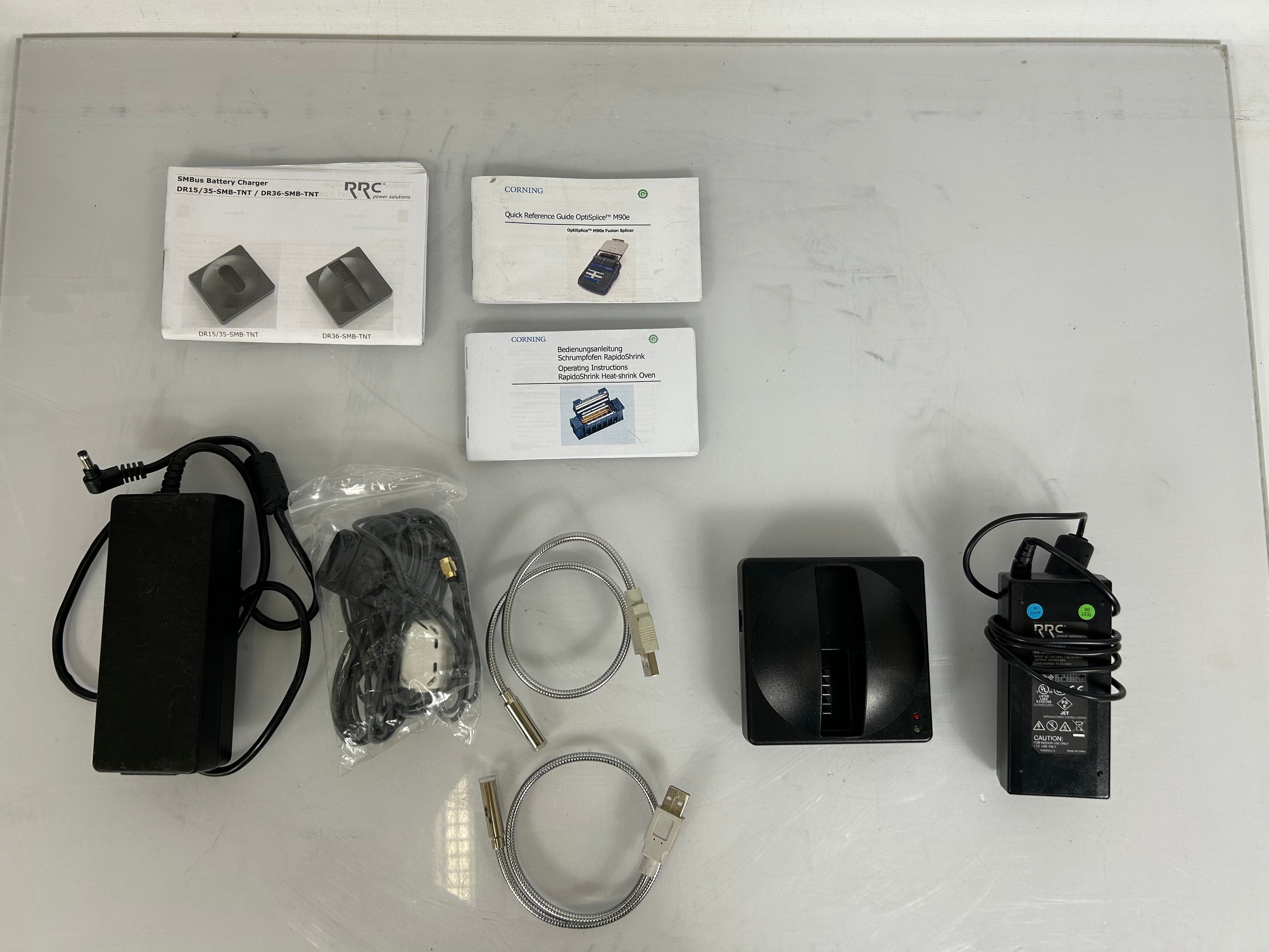 Corning Optisplice M90e Fusion Splicer *Untested*