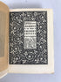 Correggio Elbert Hubbard/Roycrofters 1902 Homes of Eminent Artists HC