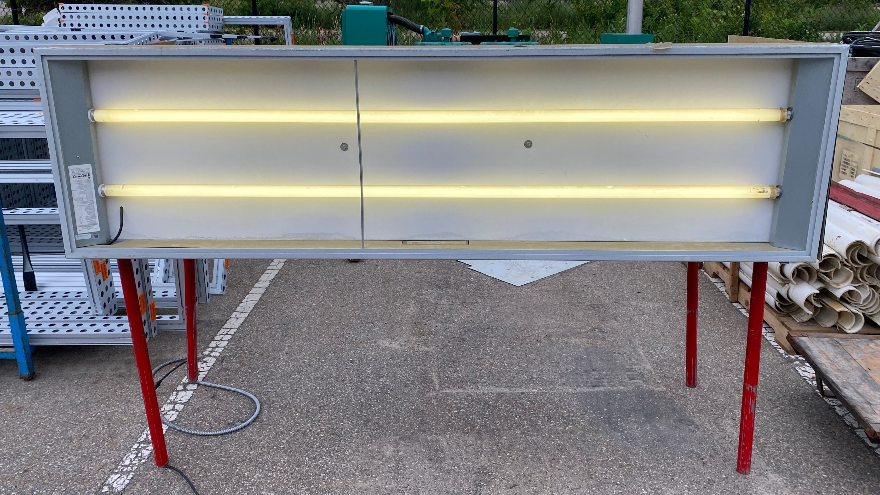 Corsair Display Systems Inc Walking Taco Stand (2 Piece Set)