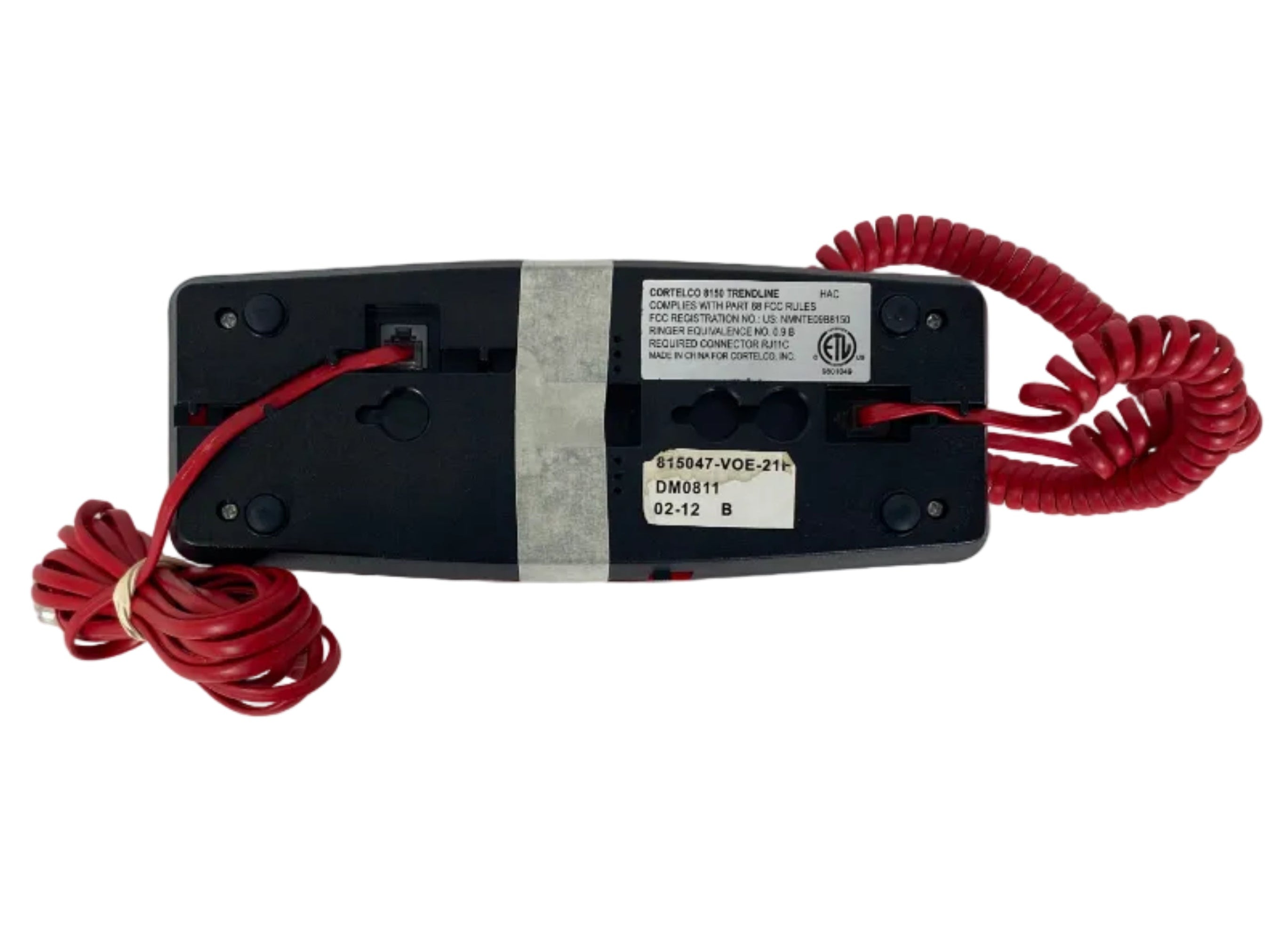 Cortelco 8150 Trendline Phone