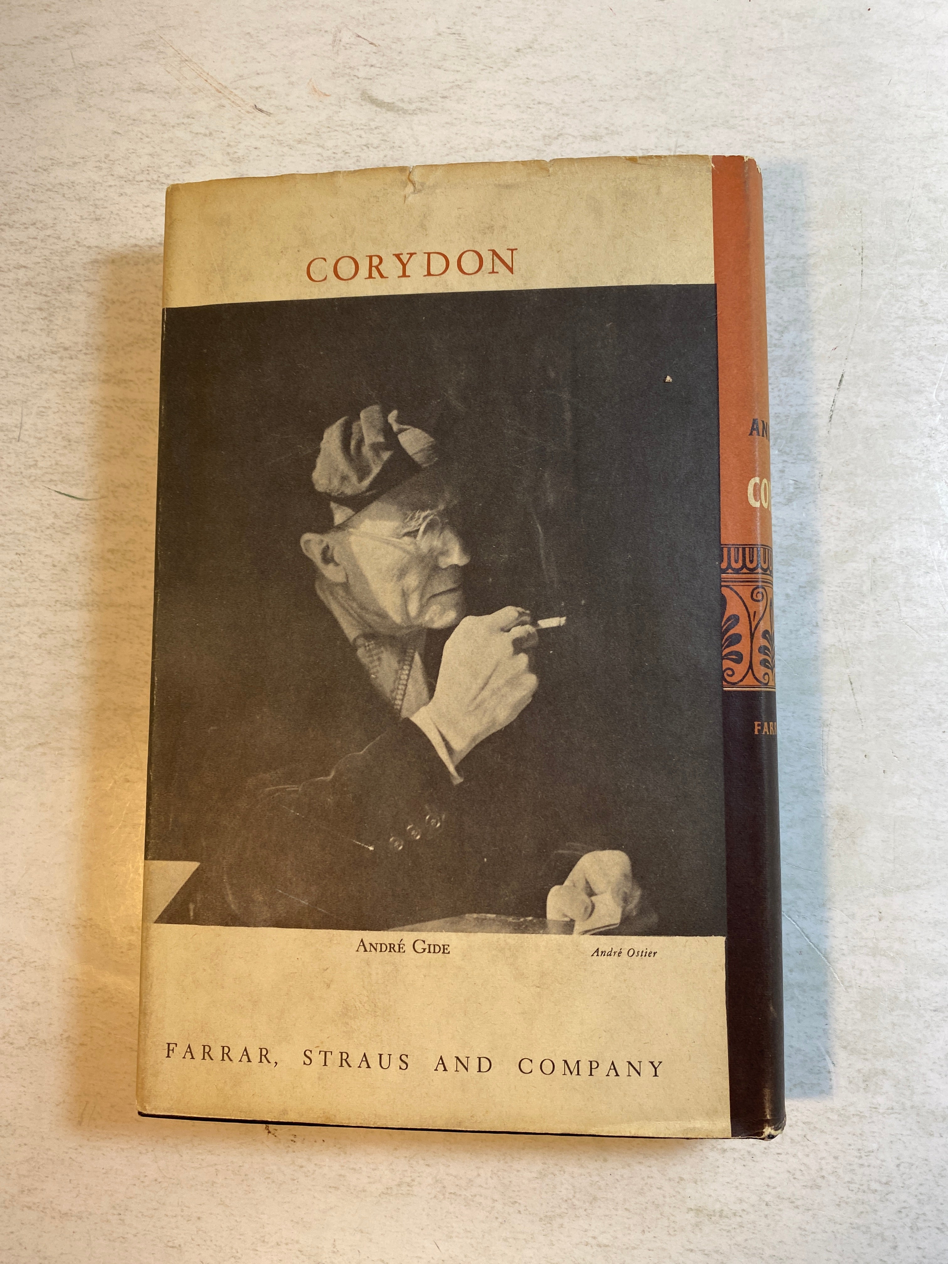 Corydon Andre Gide 1950 HCDJ