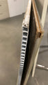 "Country Fresh" Dairy Corrugated Sign