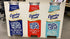 "Country Fresh" Dairy Corrugated Sign