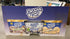 "Country Fresh" "Deans" Ice-Cream Corrugated Sign
