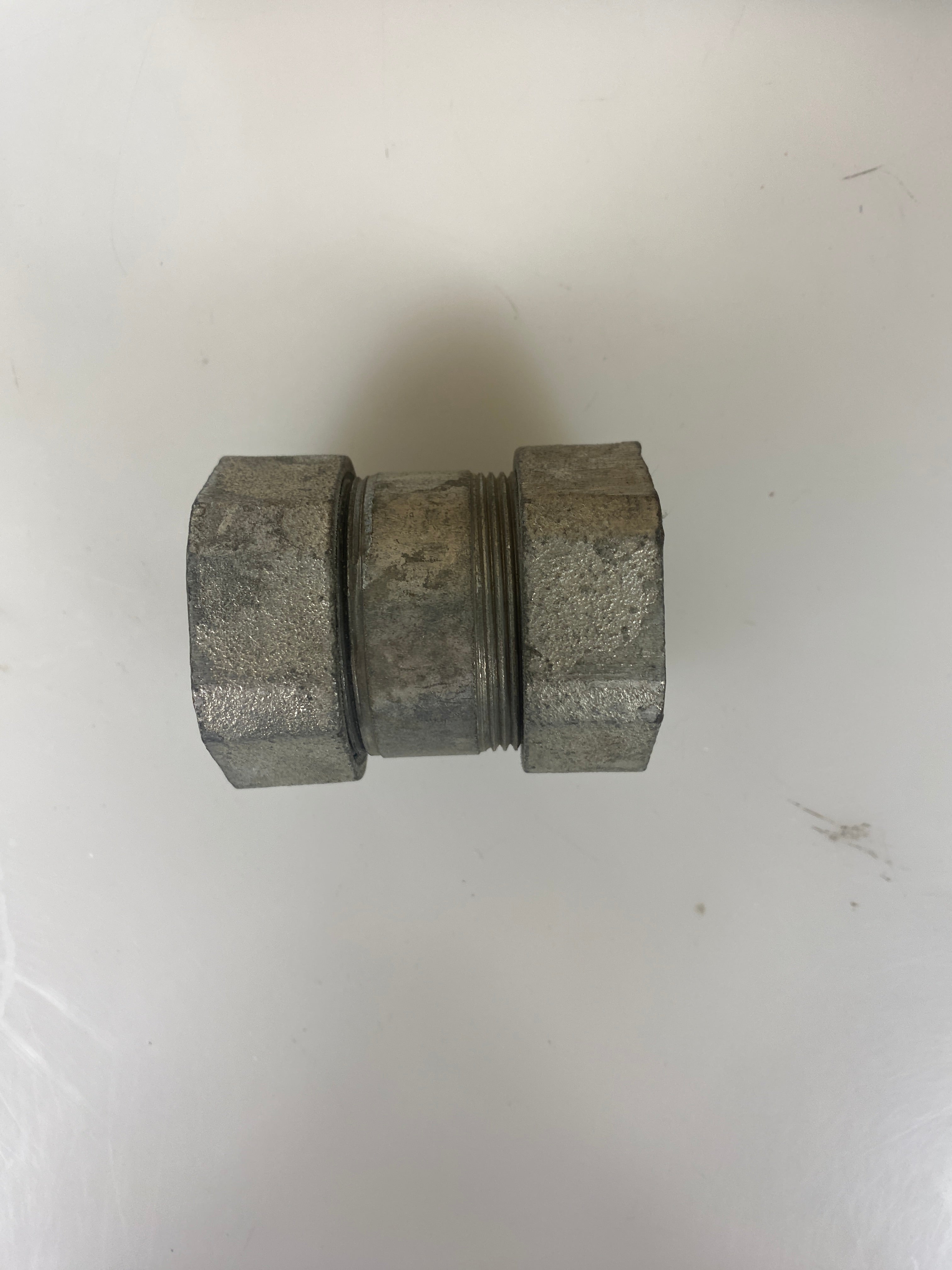 Coupling Threadless Rigid Conduit D 1-1/4" Pack of 26