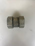 Coupling Threadless Rigid Conduit D 1-1/4" Pack of 26