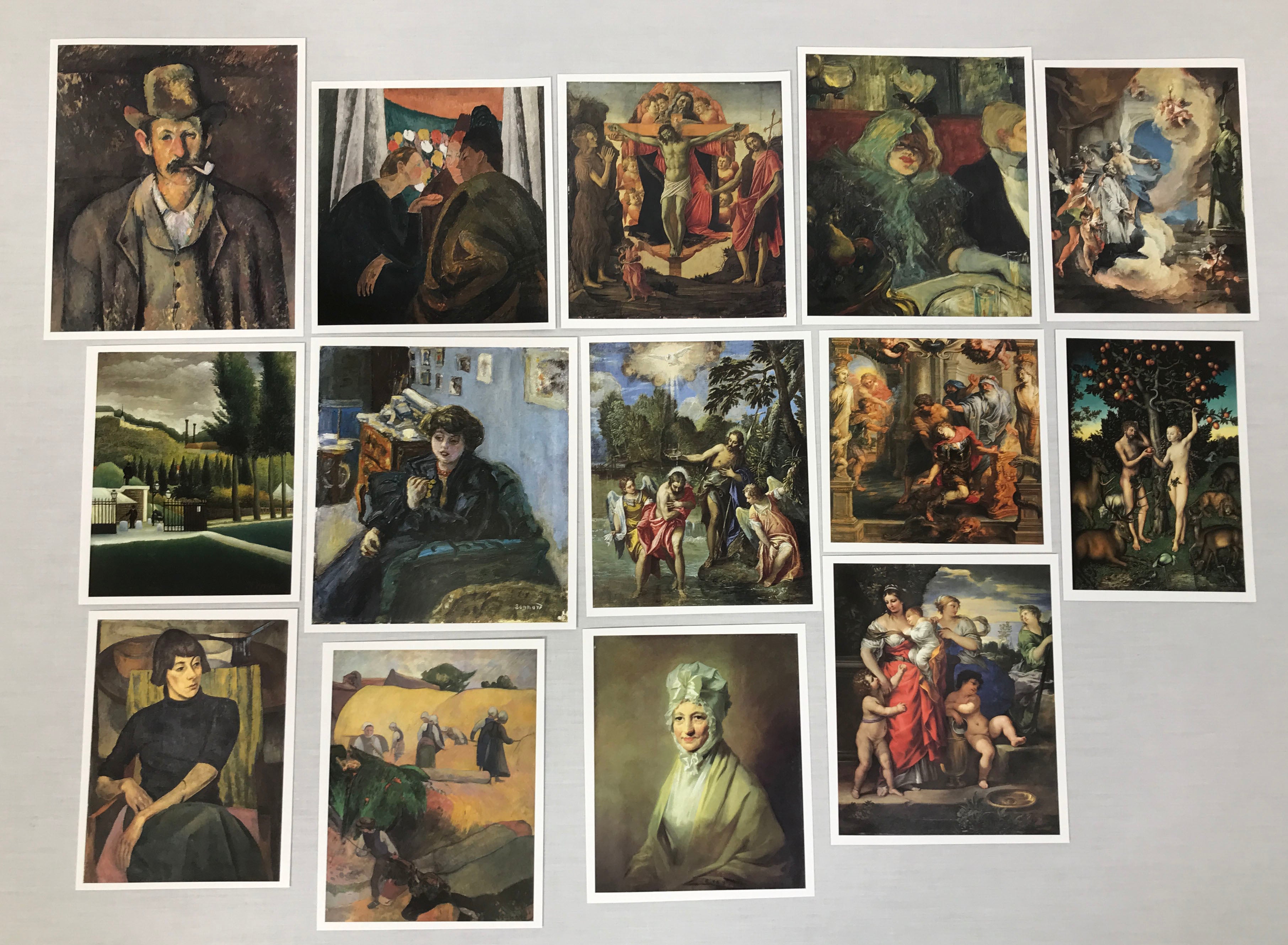 Courtauld Gallery Prints