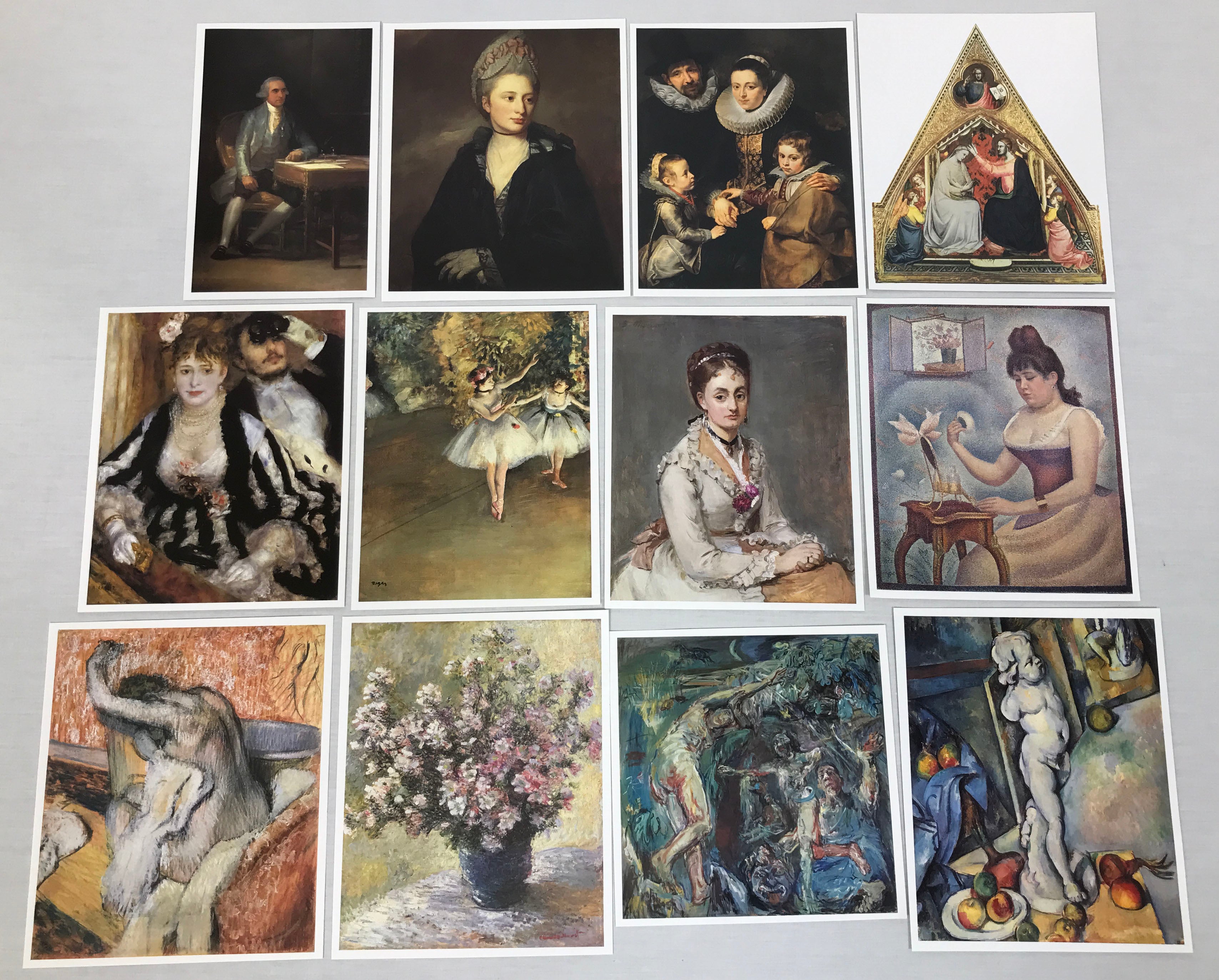 Courtauld Gallery Prints