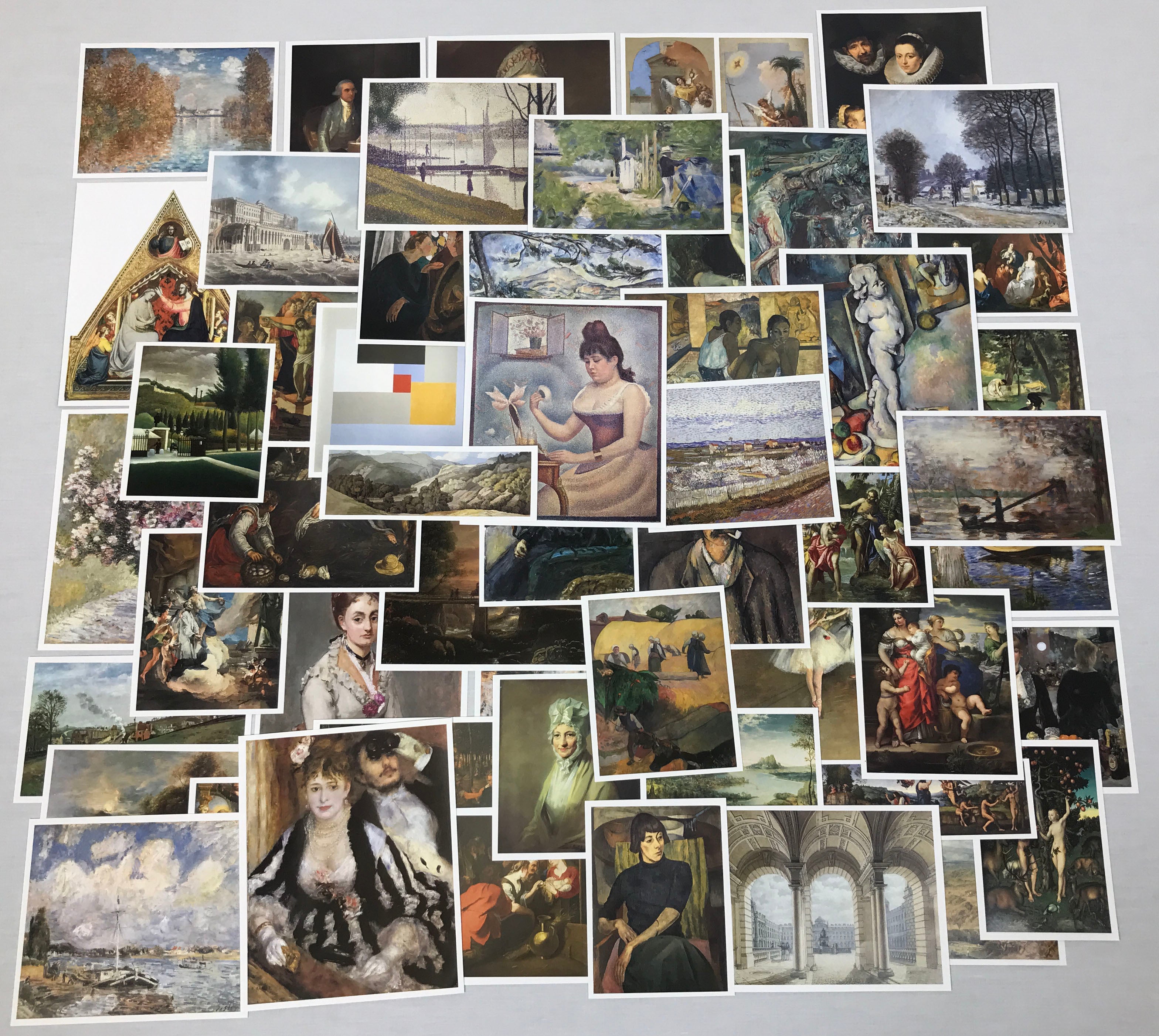 Courtauld Gallery Prints