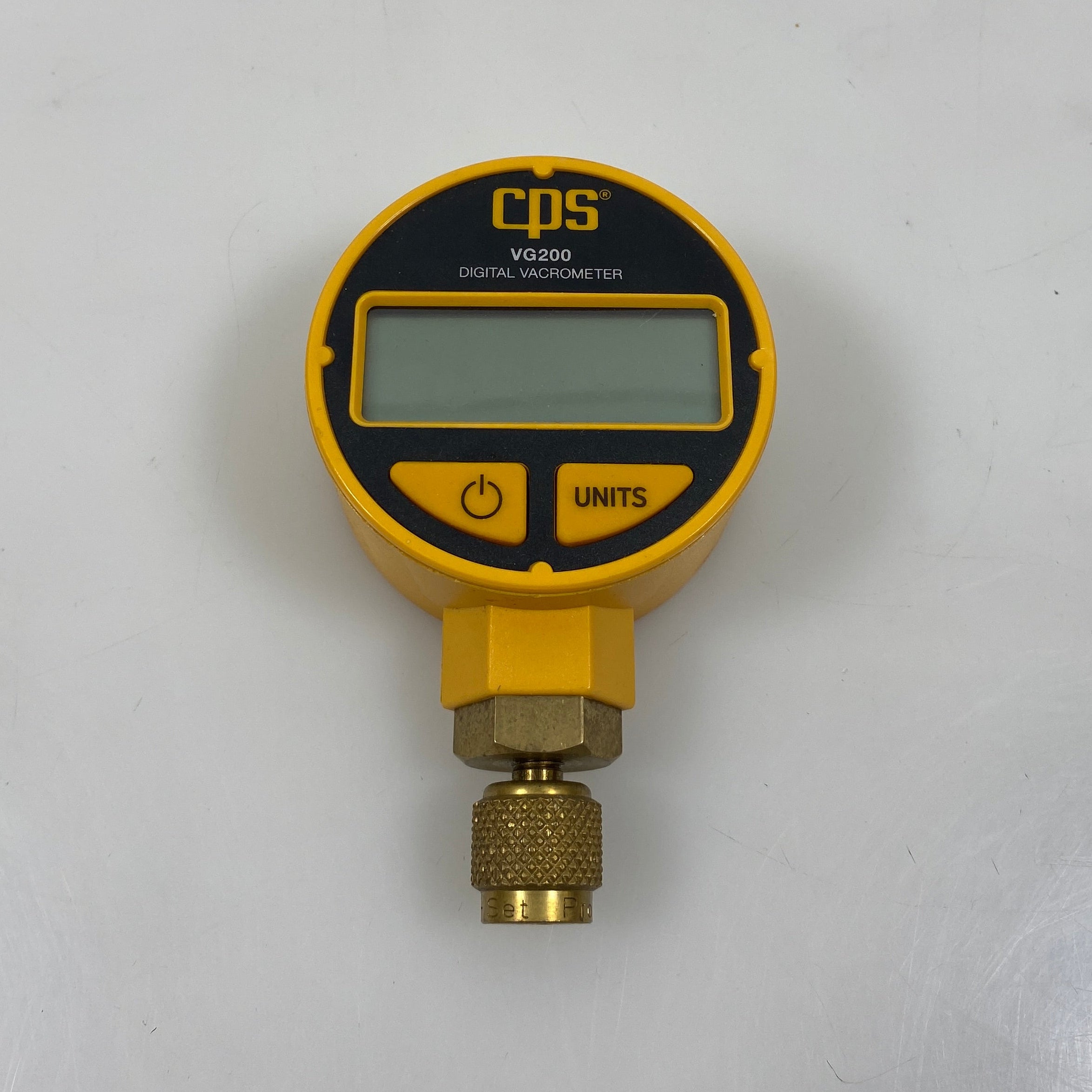 CPS VG200 Vacrometer Vacuum Gauge