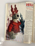 Creative Crafts Vintage Magazine December 1973