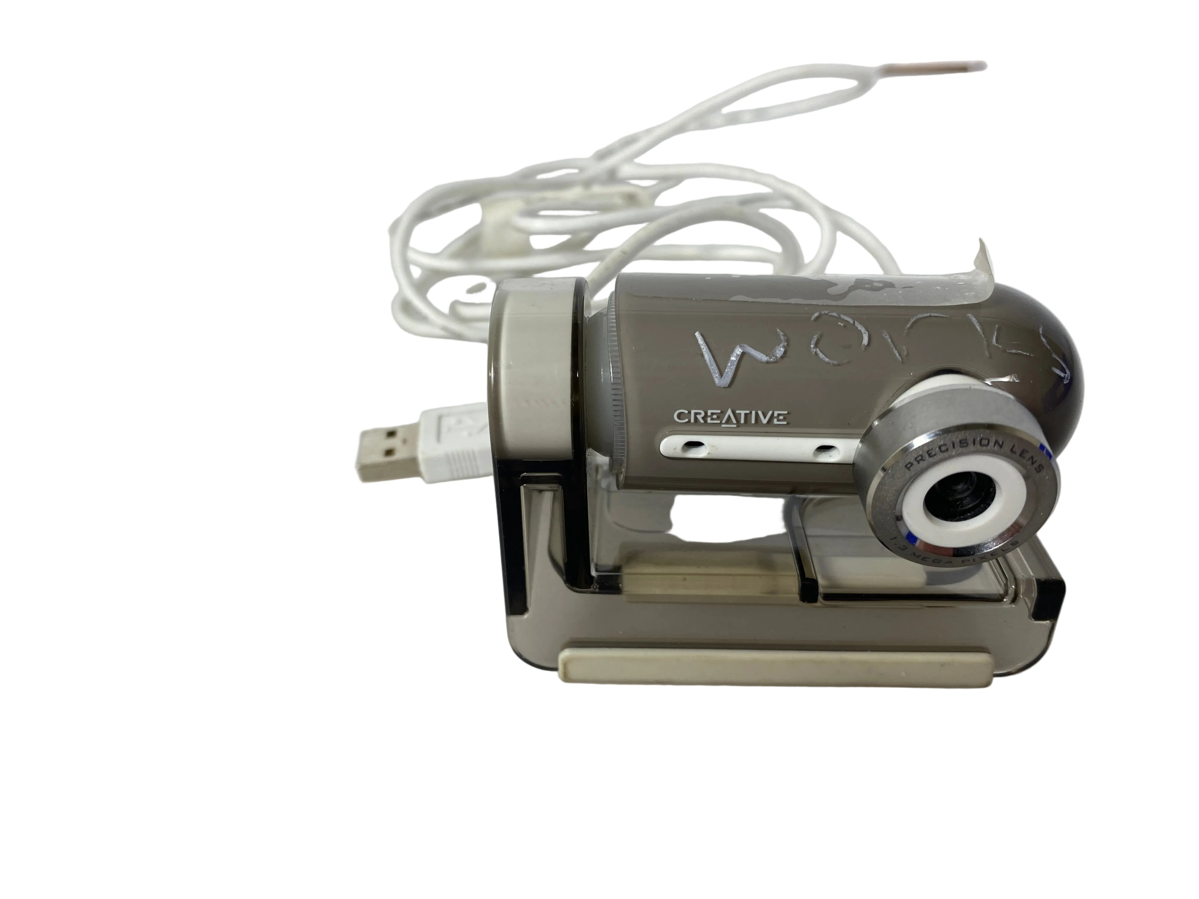 Creative Labs VF0380 Webcam