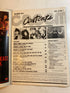 Creem Magazine December 1983 Stray Cats