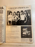 Creem Magazine December 1983 Stray Cats