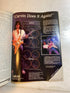 Creem Magazine February 1984 Mick Jagger