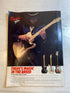 Creem Magazine February 1984 Mick Jagger