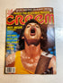 Creem Magazine February 1984 Mick Jagger