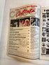 Creem Magazine November 1984 Quiet Riot Cars Prince Cyndi Lauper