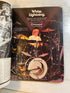 Creem Magazine October 1984 Michael Jackson David Lee Roth